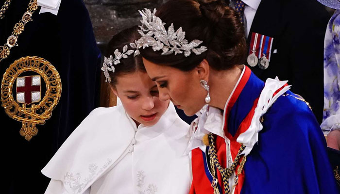 Princess Charlotte embraces royal position amid Kate Middleton’s health woes